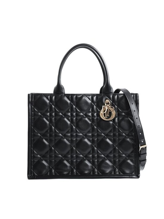Christian Dior Handbags - Dior Tote Book Totes Black